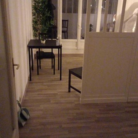 Apartament Lumineux Studio Avec Balcon / Cosy Flat With Balcony Villejuif Zewnętrze zdjęcie