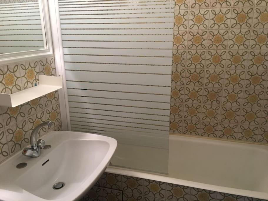 Apartament Lumineux Studio Avec Balcon / Cosy Flat With Balcony Villejuif Zewnętrze zdjęcie